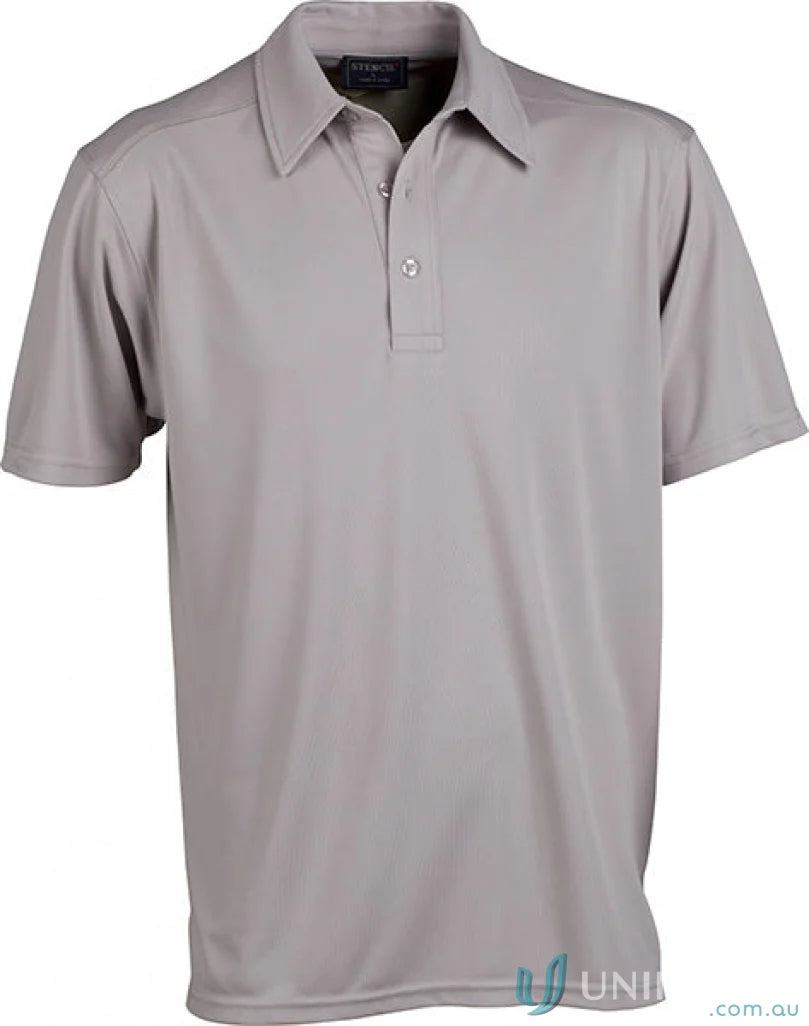 Stencil 1054 Glacier Premium SS Polos