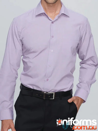 Aussie Pacific 1902L Grange LS Shirt front product image