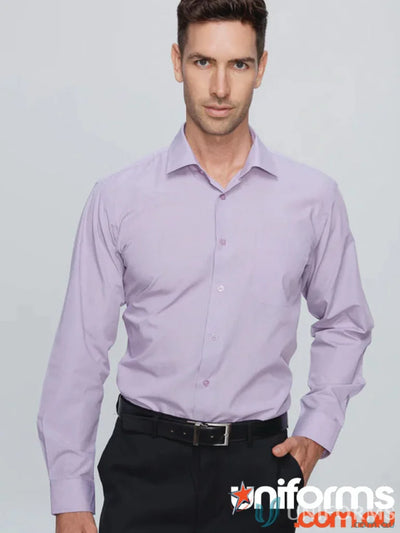 Aussie Pacific 1902L Grange LS Shirt