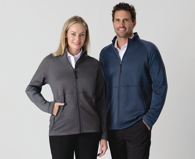 New 3050 Heat-Tex Unisex Long Sleeve Jacket