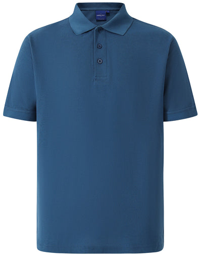 Winning Spirit PS63 Heathmont TrueDry Polo in Cobalt