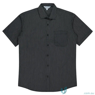 Aussie Pacific 1900S Henely S/S Shirt