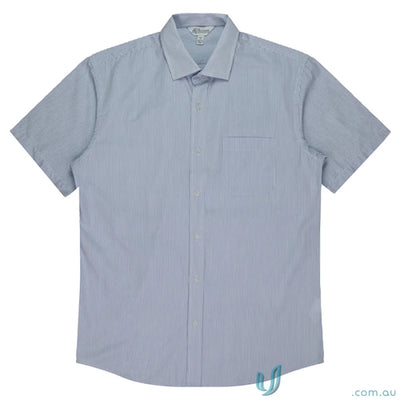 Aussie Pacific 1900S Henely S/S Shirt