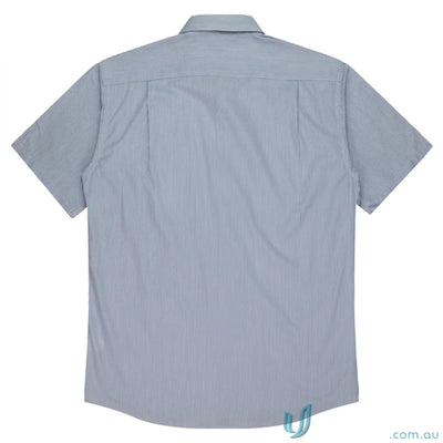 Aussie Pacific 1900S Henely S/S Shirt