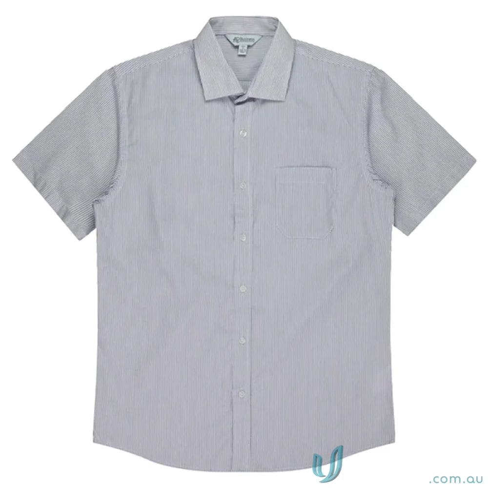 Aussie Pacific 1900S Henely S/S Shirt