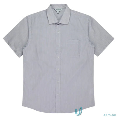 Aussie Pacific 1900S Henely S/S Shirt