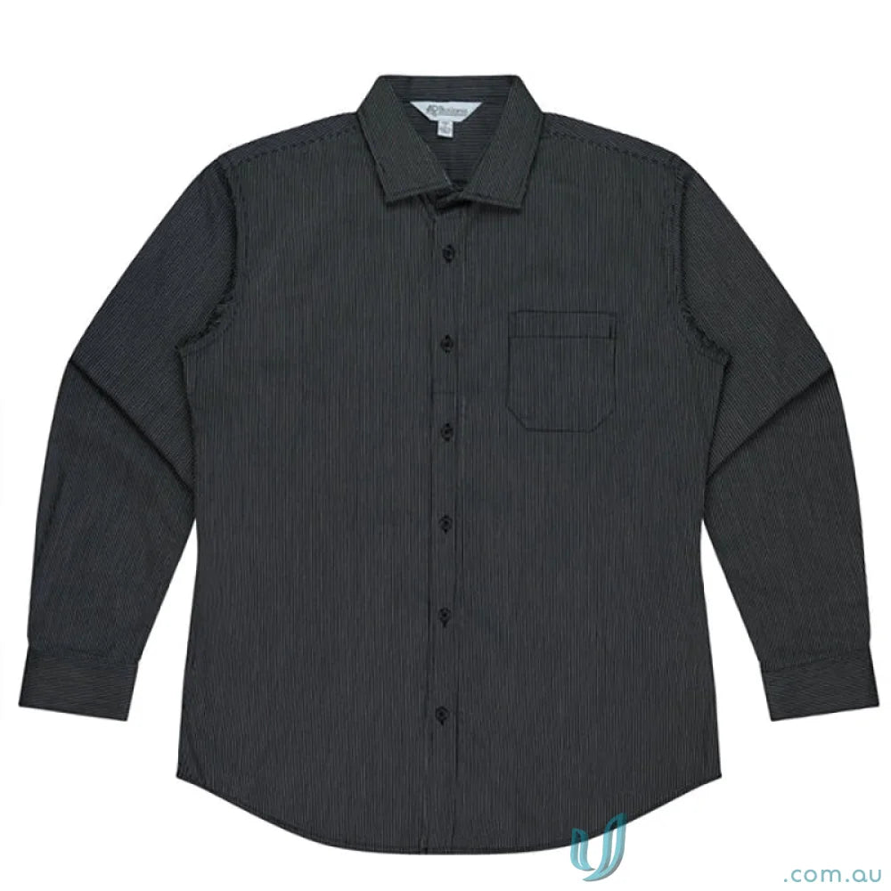 Aussie Pacific 1900L Henly L/S Shirt