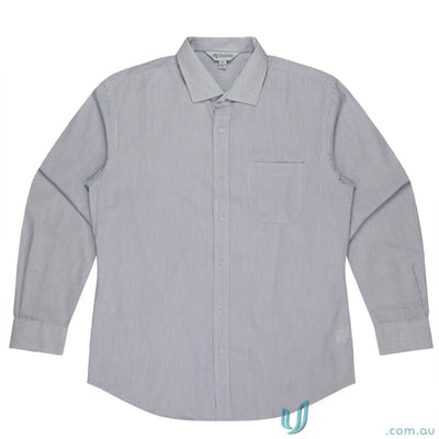 Aussie Pacific 1900L Henly L/S Shirt