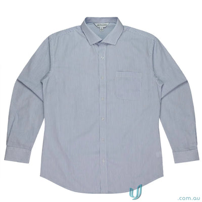 Aussie Pacific 1900L Henly L/S Shirt