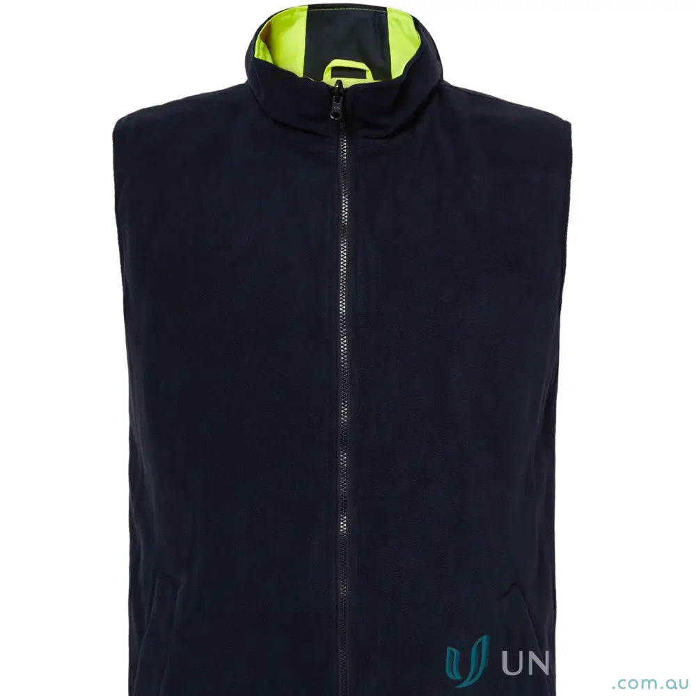 WorkCraft WW9022 HiVis 4-in-1 Reflective Jacket