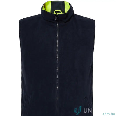 WorkCraft WW9022 HiVis 4-in-1 Reflective Jacket