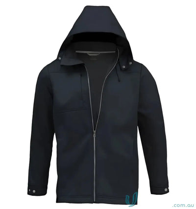 Stencil 3048 Horizon Jacket in Black