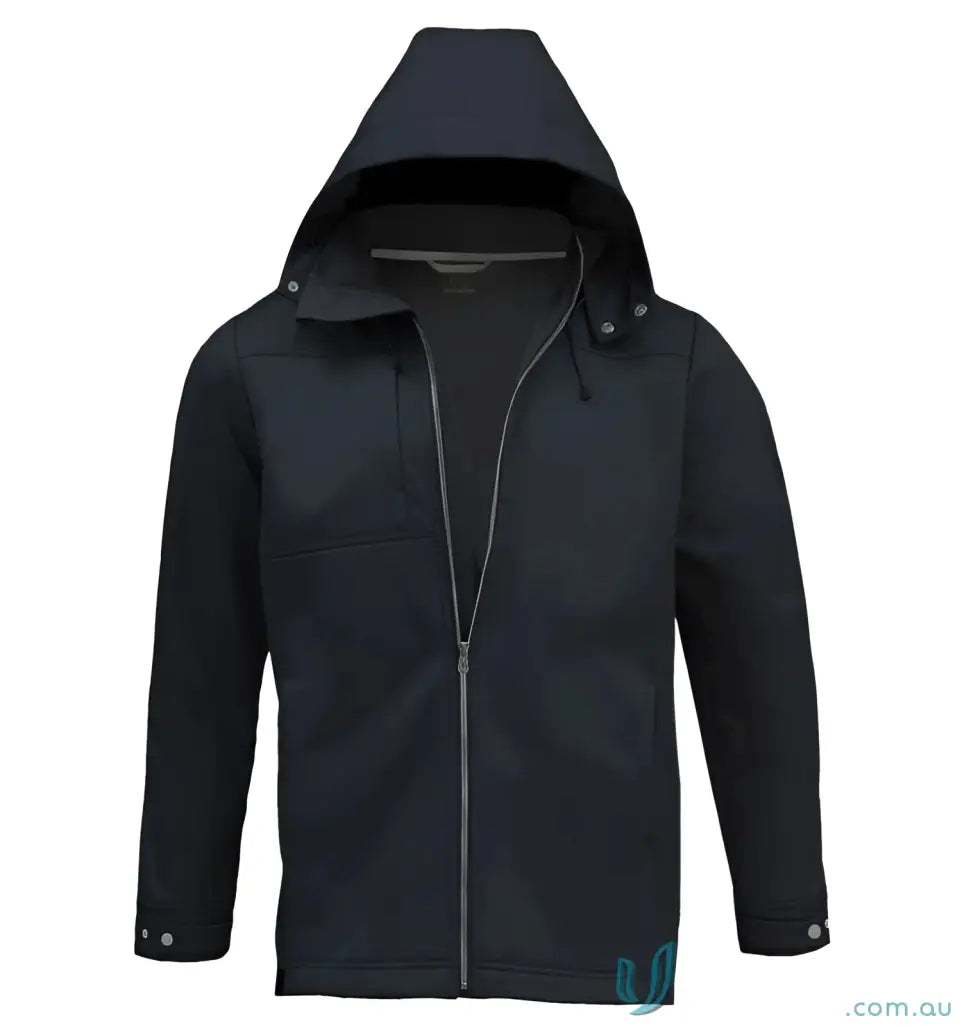 Stencil 3048 Horizon Jacket in Black