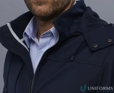 Stencil 3048 Horizon Jacket in Navy