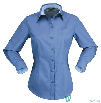 Stencil 2134L-PT Hospitality Nano Ladies L/S Shirt