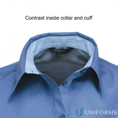 Stencil 2134S-PT Hospitality Nano Ladies S/S Shirt