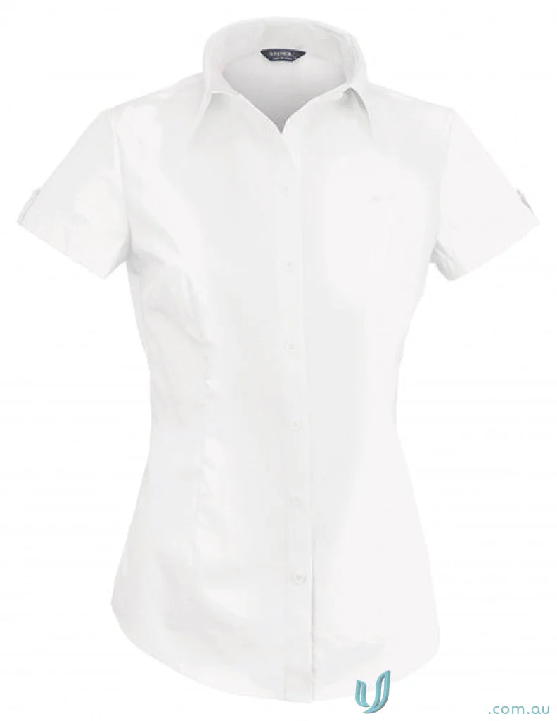Stencil 2134S-PT Hospitality Nano Ladies S/S Shirt