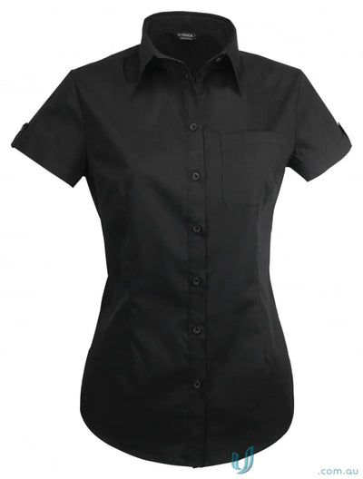 Stencil 2134S-PT Hospitality Nano Ladies S/S Shirt
