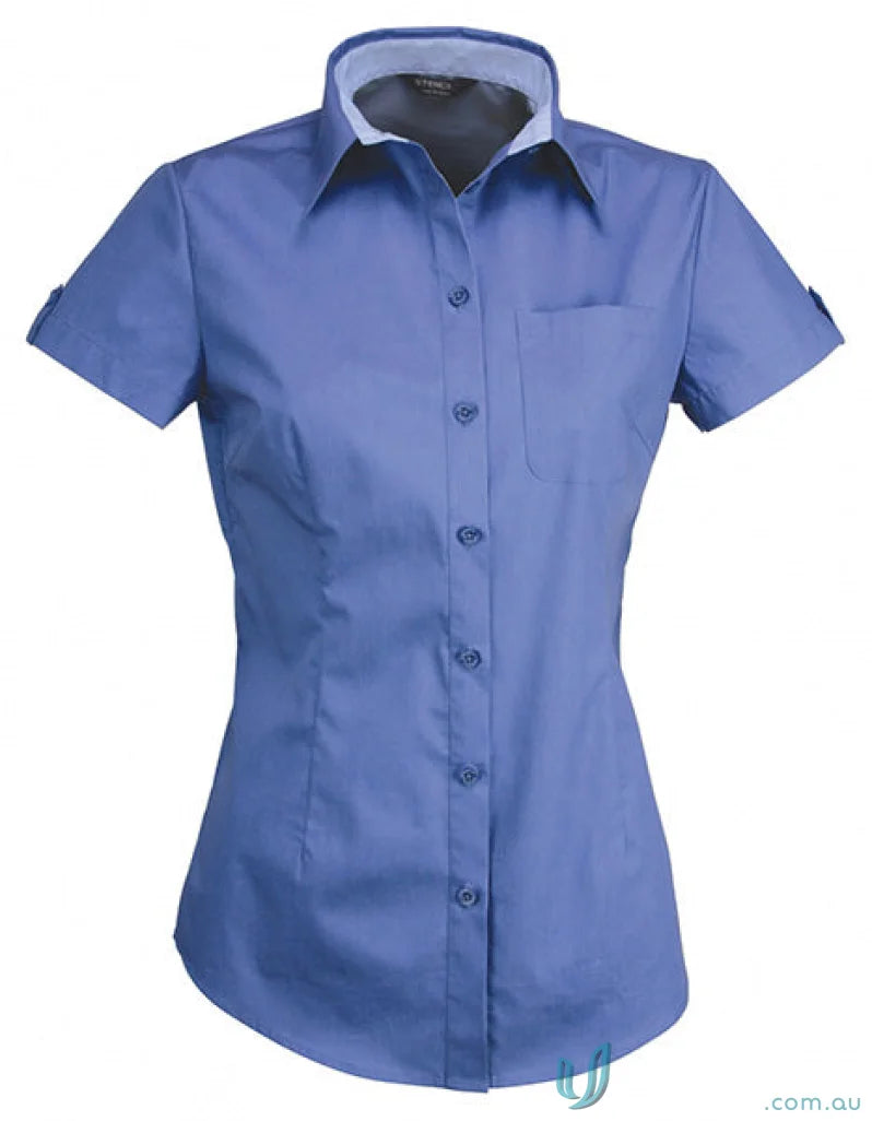 Stencil 2134S-PT Hospitality Nano Ladies S/S Shirt