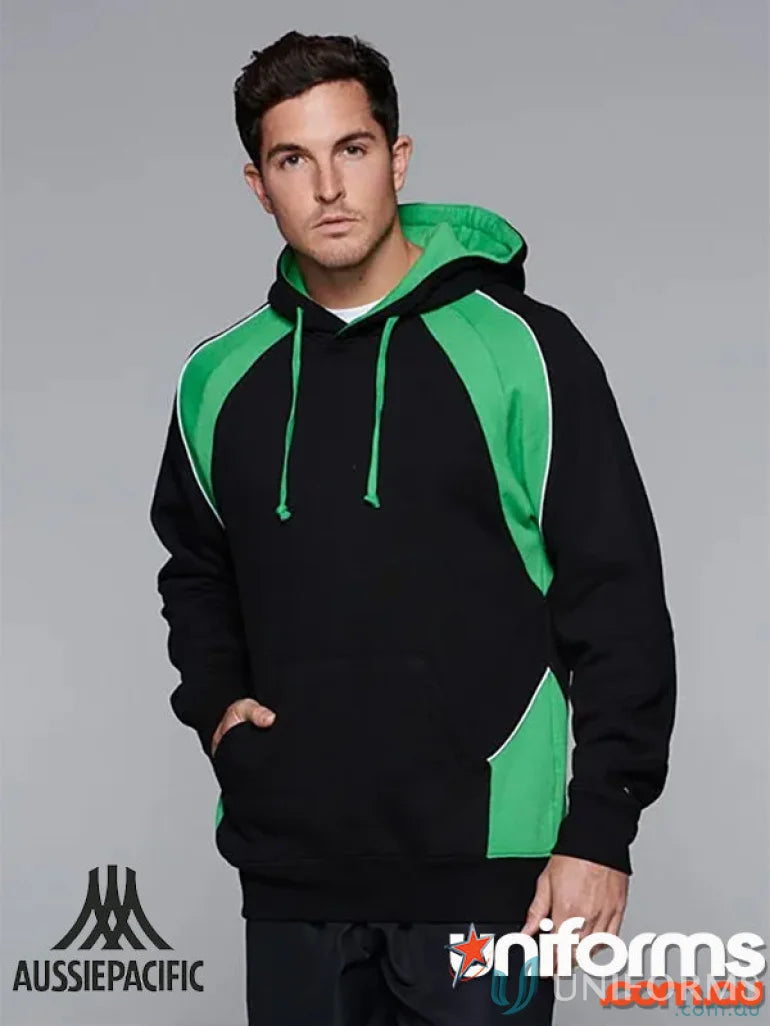 Aussie Pacific 1509 Huxley Hoodie front product image