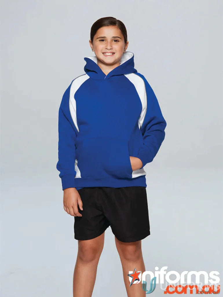 Aussie Pacific 3509 Huxley Kids Hoodie front product image