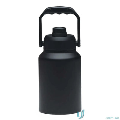 1.9L water bottle IGHSMB HydraSite 1.9L Mega Bottle â€“ Durable Stainless Steel Water Container