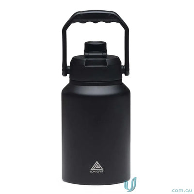 1.9L water bottle IGHSMB HydraSite 1.9L Mega Bottle â€“ Durable Stainless Steel Water Container