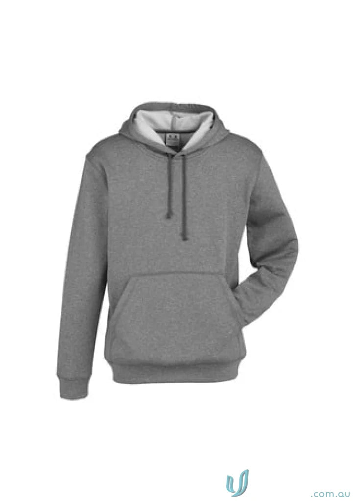 Hyper Hoodie SW239ML made from polyester performance fleece with front pouch pocket