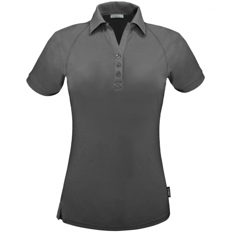 Anti-bacterial Shirt 1167 Infinity Ladies Cool Dry Polo Shirt