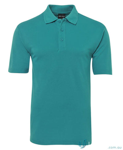 JBs 210-JB Adult Bright 210 Polo in Jade