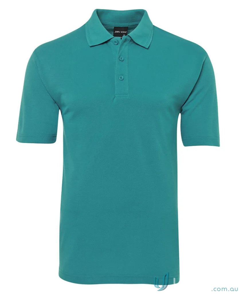 JBs 210-JB Adult Bright 210 Polo in Jade