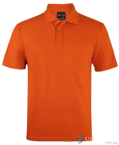 JBs 210-JB Adult Bright 210 Polo in Orange