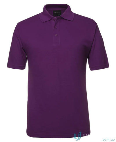 JBs 210-JB Adult Bright 210 Polo in Purple