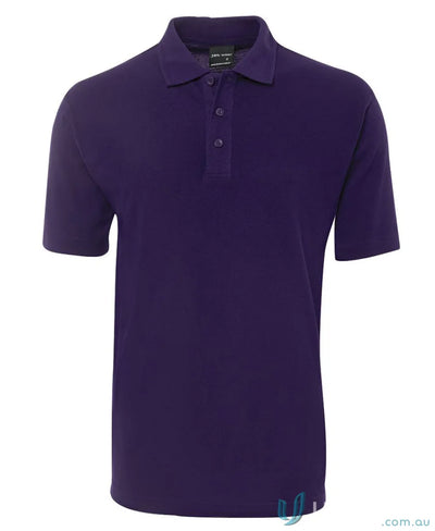 JBs 210-JB Adult Bright 210 Polo in Purple