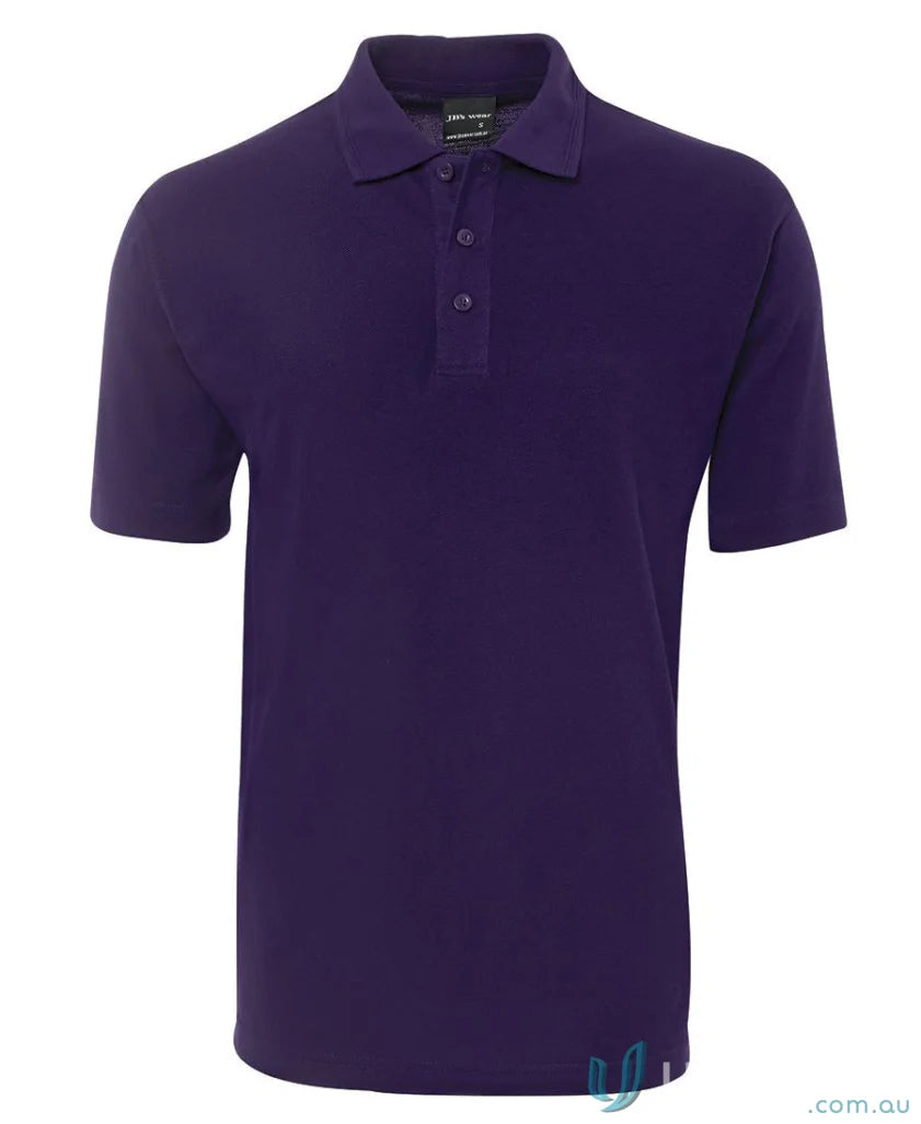 JBs 210-JB Adult Bright 210 Polo in Purple