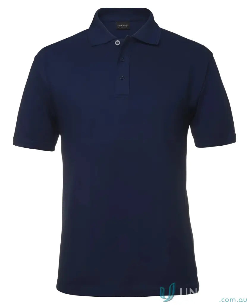 210-JB 210 Adult Dark 210 Polo in Navy