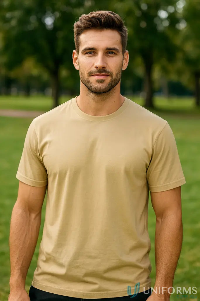 JBs 1HT 1HT Tee in Bone