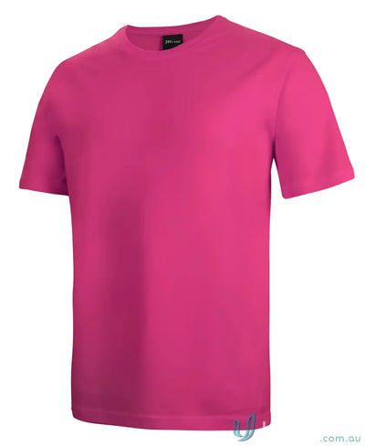 JBs 1HT 1HT Tee in Hot Pink