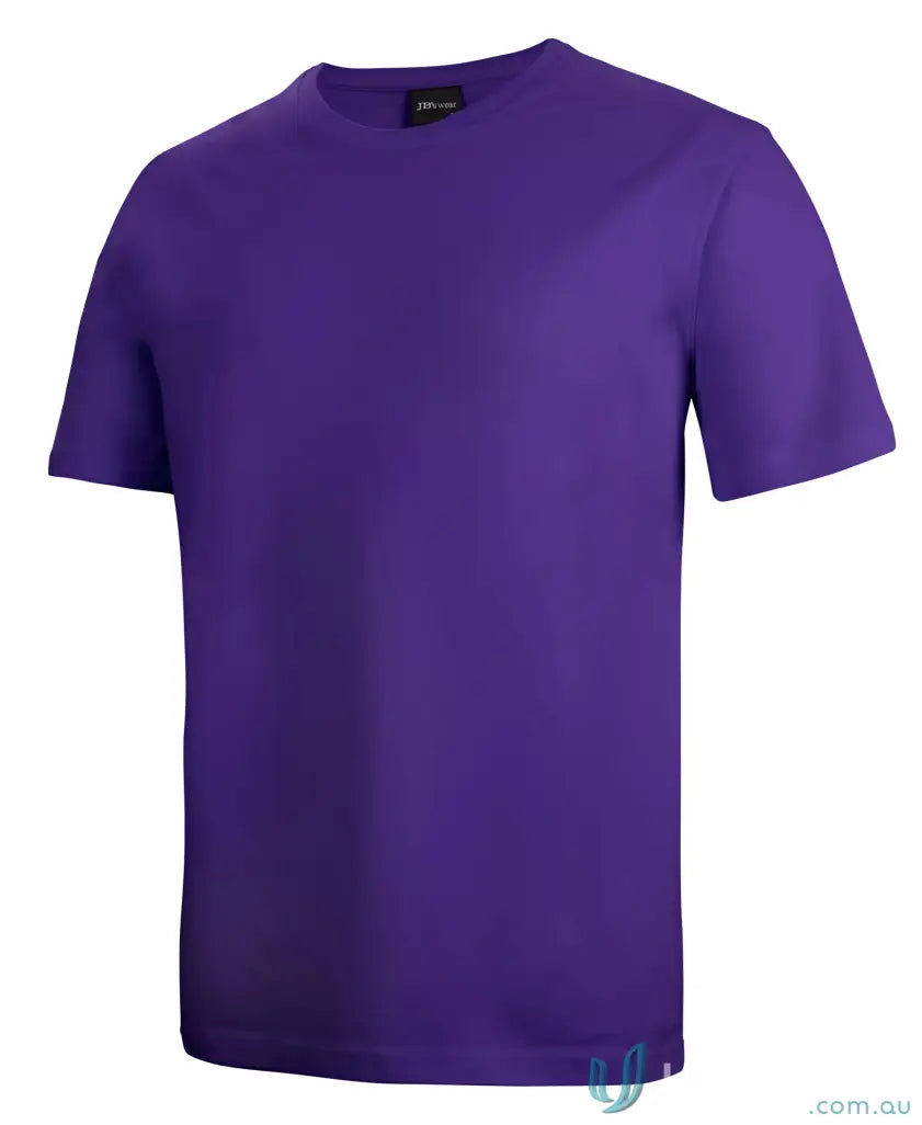 JBs 1HT 1HT Tee in Purple