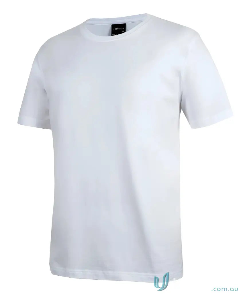 JBs 1HT 1HT Tee in White