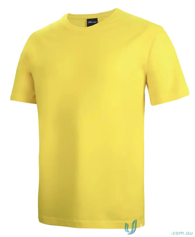 JBs 1HT 1HT Tee in Yellow