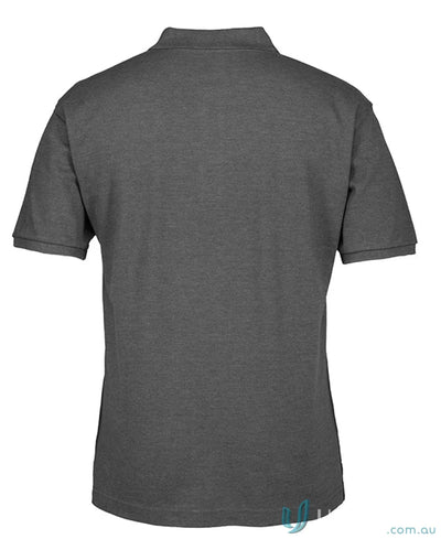 JBs S2MP Cotton Pique Polo