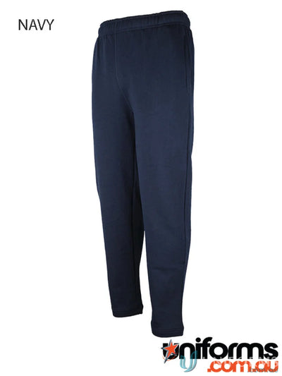 Navy blue JBs Fleecy Sweatpant with elastic waistband and hidden coin pocket
