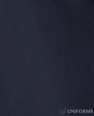 Dark blue textured surface of JB’s Mech Stretch Corporate Trouser for a sleek look