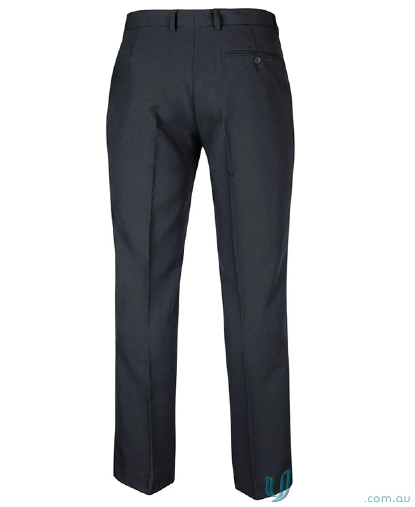 Dark JB’s Mech Stretch Corporate Trouser showcasing comfy mech stretch corporate fabric