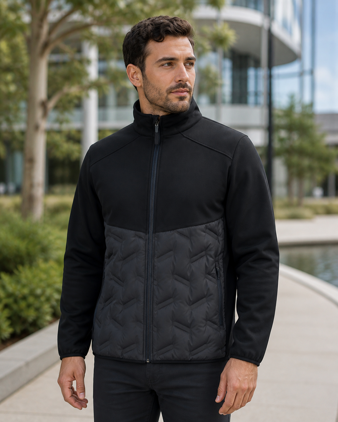 JB's Podium Hybrid Jacket