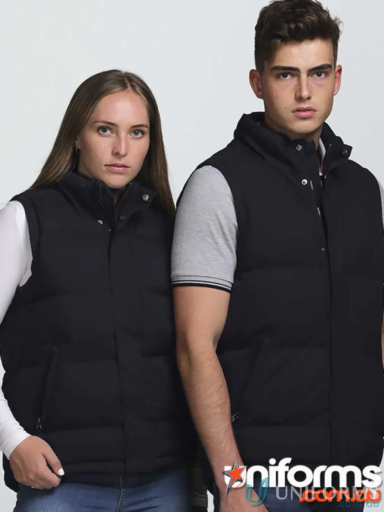 Gear For Life SIJPV Junction Puffa Vest front product image