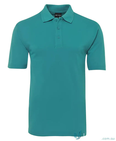 Teal Polo Shirt from Men in Classic Fit Polo Code 2KP by JBs Kids