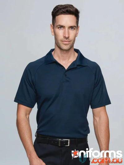 Aussie Pacific 1306 Keira Polo in Navy