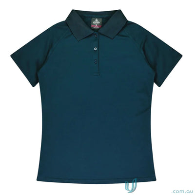 Aussie Pacific 1306 Keira Polo in Slate